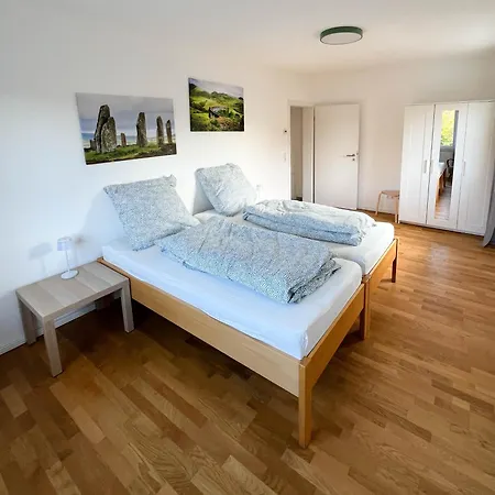 Buschwiesen Ausguck Apartment
