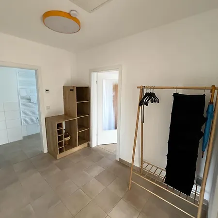 Apartment Buschwiesen Ausguck Teltow