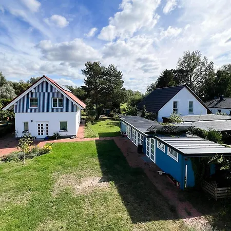 Buschwiesen Ausguck アパート *