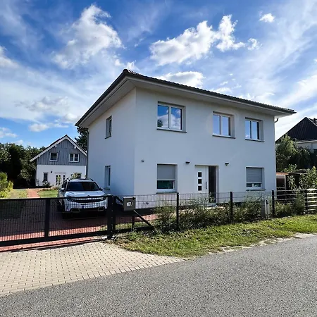 Apartment Buschwiesen Ausguck Teltow