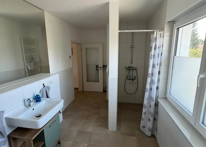 Buschwiesen Ausguck Apartment