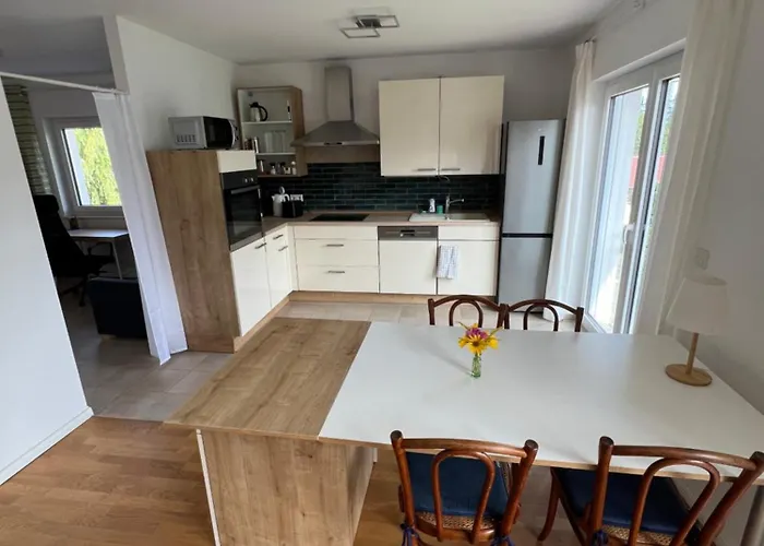 Apartment Buschwiesen Ausguck