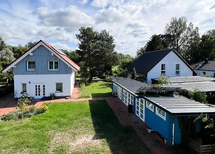 Buschwiesen Ausguck Apartment *