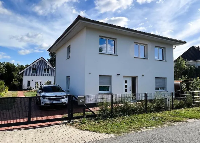Apartment Buschwiesen Ausguck Teltow