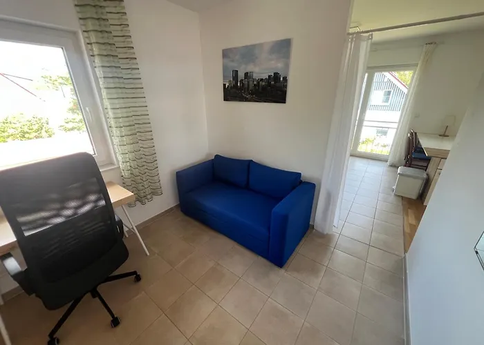 Buschwiesen Ausguck *